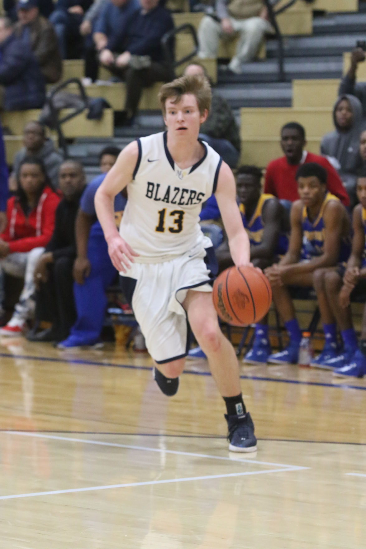 Gallery: Lighthouse at Marquette Catholic boys basketball